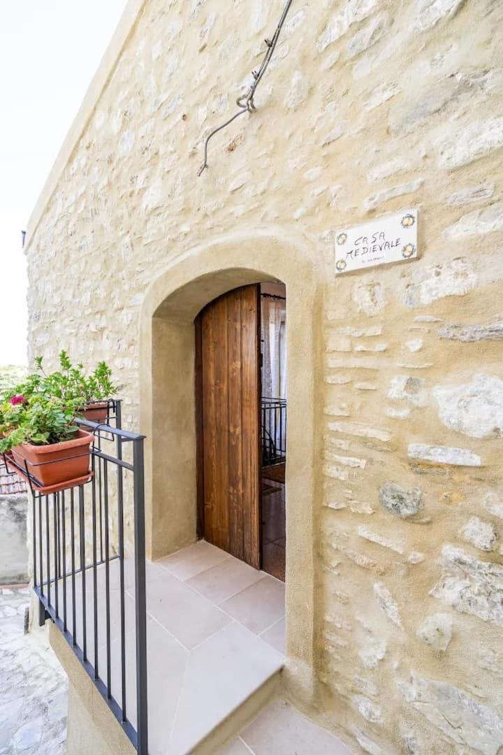 Casa Castello Hotel Рока Империале Екстериор снимка