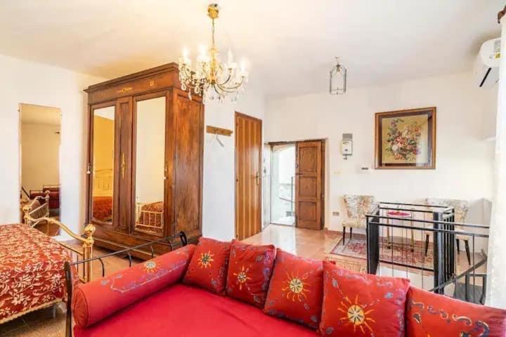 Casa Castello Hotel Рока Империале Екстериор снимка