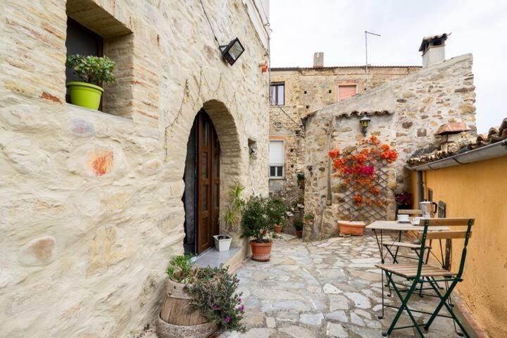 Casa Castello Hotel Рока Империале Екстериор снимка