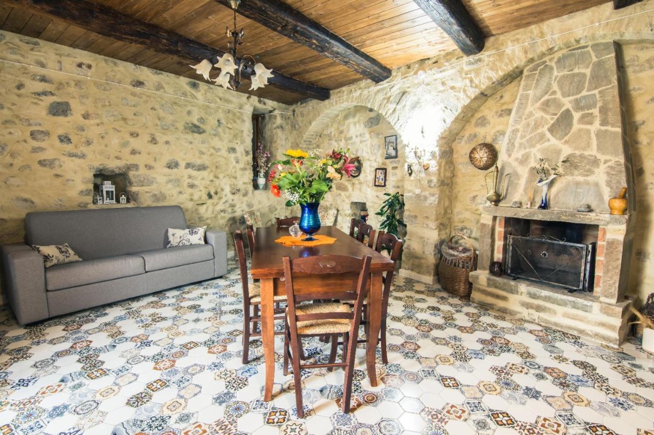 Casa Castello Hotel Рока Империале Екстериор снимка