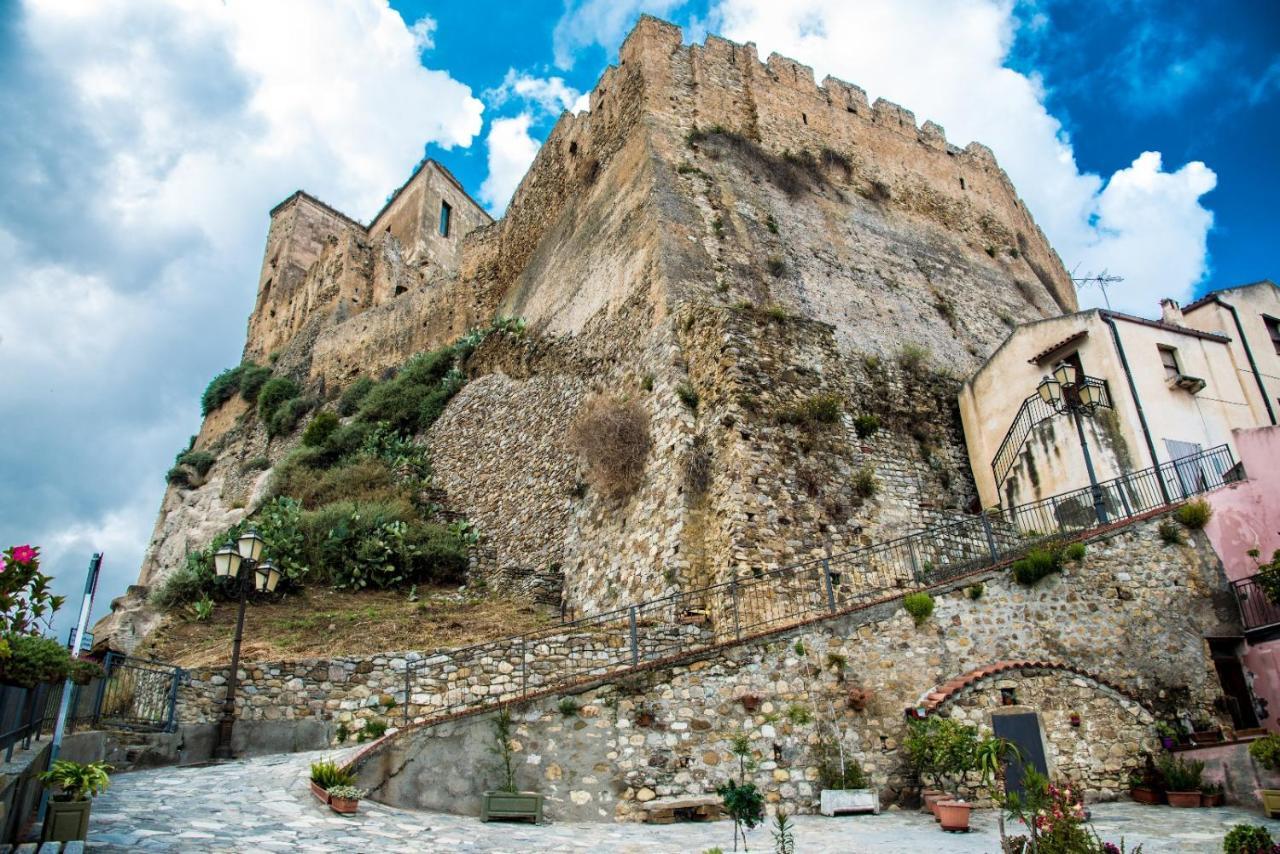 Casa Castello Hotel Рока Империале Екстериор снимка